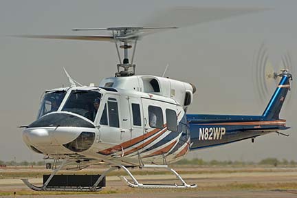 Bell 212 N82WP